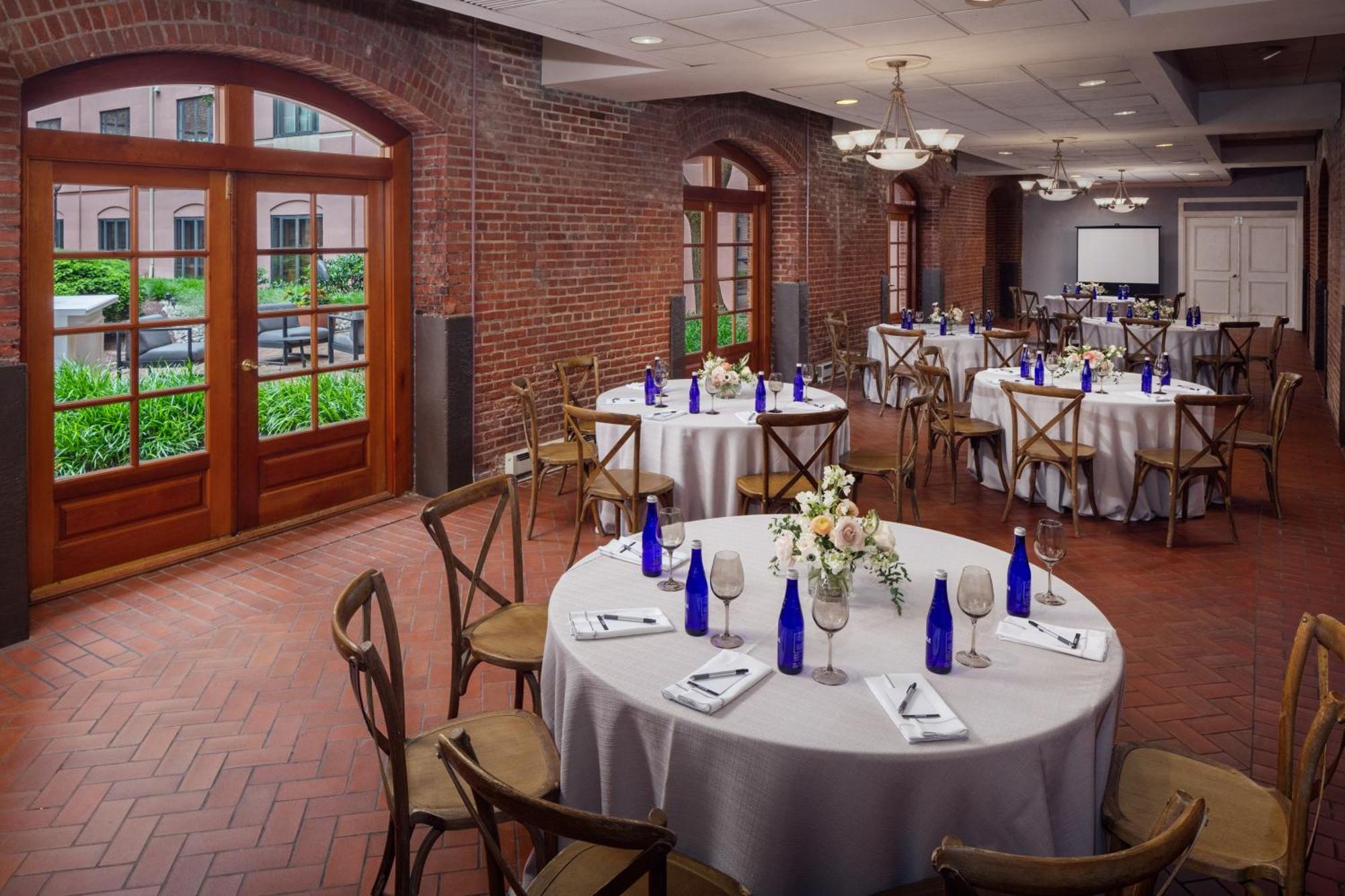 The Inn At Henderson'S Wharf, Ascend Hotel Collection Baltimore Exterior photo