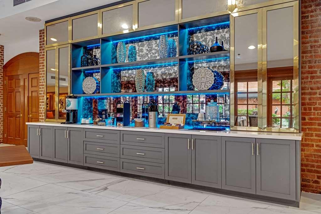 The Inn At Henderson'S Wharf, Ascend Hotel Collection Baltimore Restaurant photo