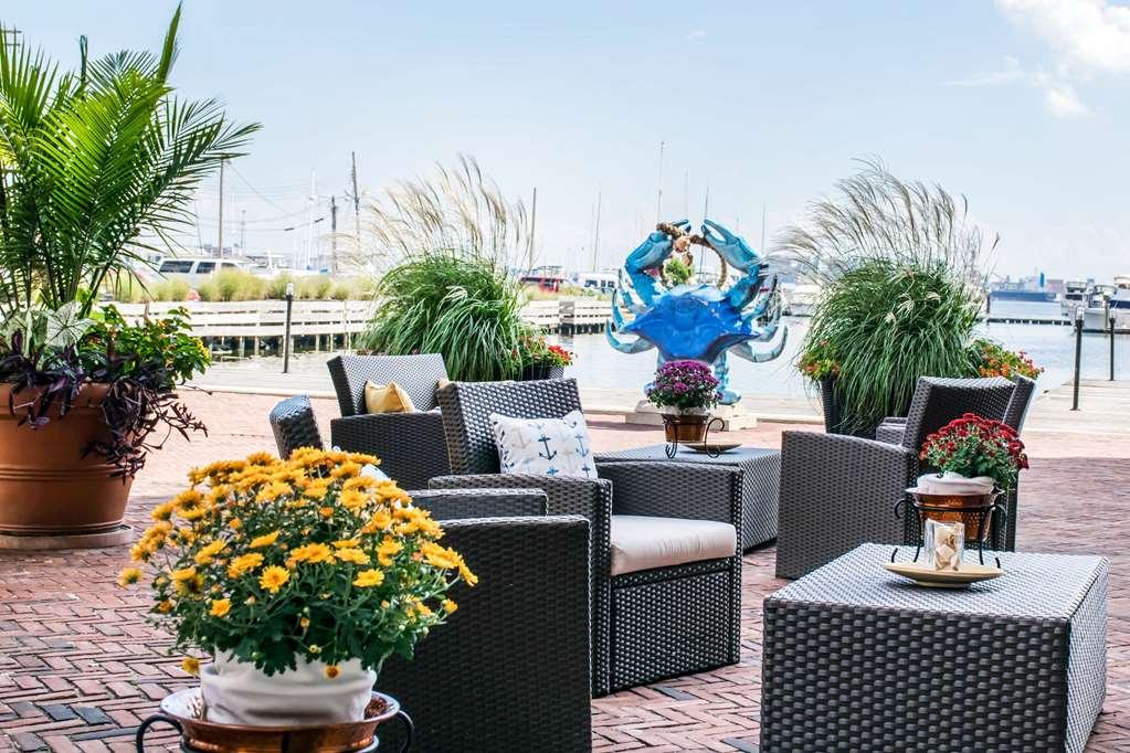 The Inn At Henderson'S Wharf, Ascend Hotel Collection Baltimore Exterior photo